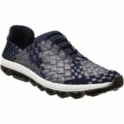 Bernie Mev Gummies victoria Couleur Marine/Gris