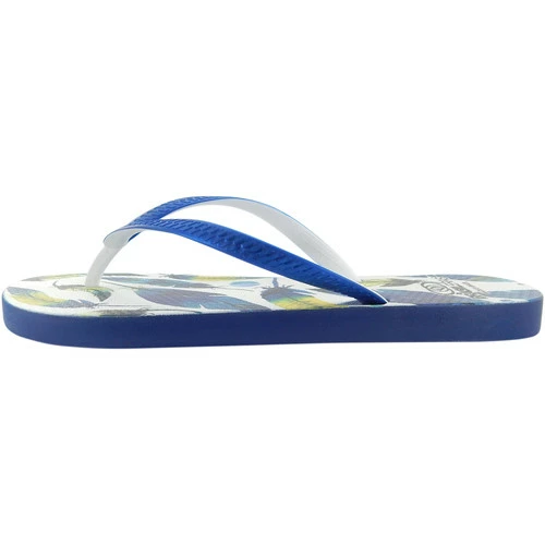 Brasileras Printed 18 Plume Couleur Bleu – Image 3