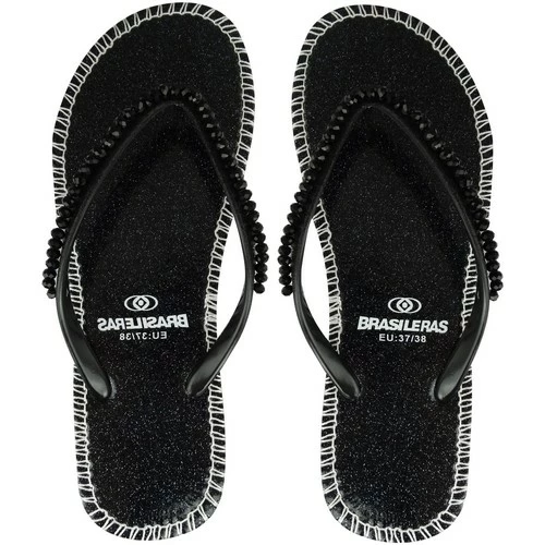 Brasileras Shiny Couleur Noir – Image 3