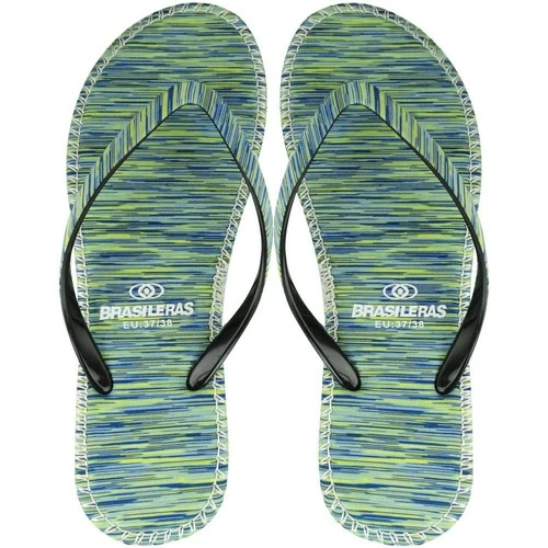 Brasileras Hip Marbled Couleur Vert – Image 3