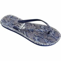 Brasileras Hip Leo Couleur Bleu