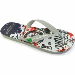 Brasileras Printed 20 Custom Couleur Gris
