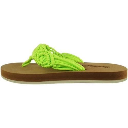 Brasileras Crochet Couleur Vert – Image 2