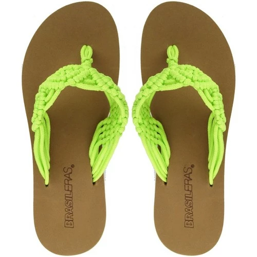 Brasileras Crochet Couleur Vert – Image 3