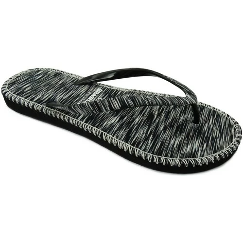 Brasileras Hip Marbled Couleur Noir