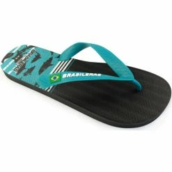 Brasileras Printed 20 Tibu Couleur Bleu