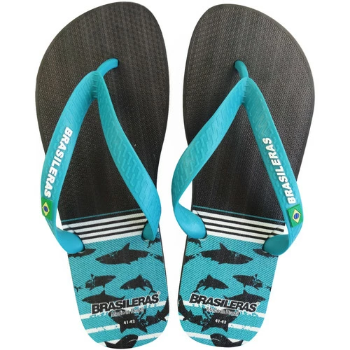 Brasileras Printed 20 Tibu Couleur Bleu – Image 2