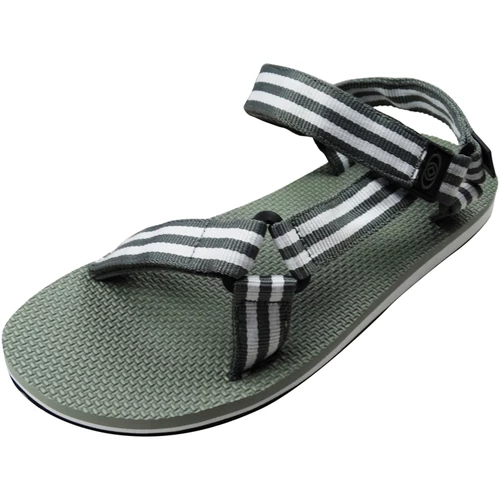 Brasileras California Rayas Couleur Gris