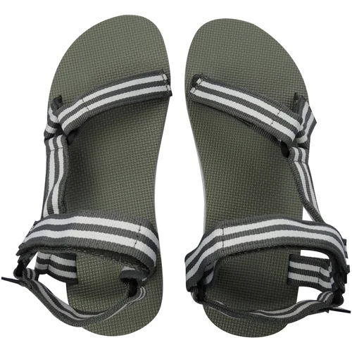 Brasileras California Rayas Couleur Gris – Image 3