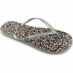 Brasileras Printed 20 Skin Couleur Argenté