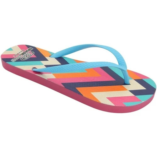 Brasileras Printed Vintage Couleur Bleu