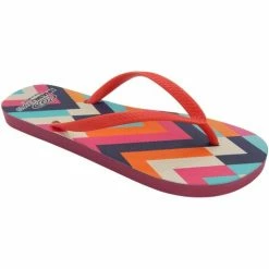 Brasileras Printed Vintage Couleur Orange