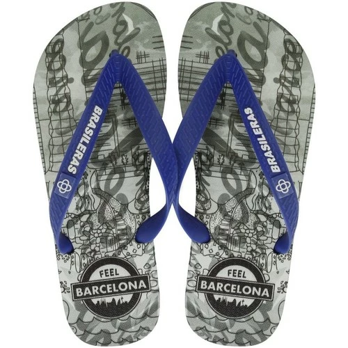 Brasileras Feel BCN Panot Couleur Gris – Image 2