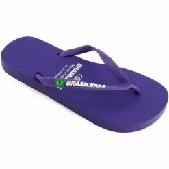 Brasileras Classic W SS19 Couleur Violet