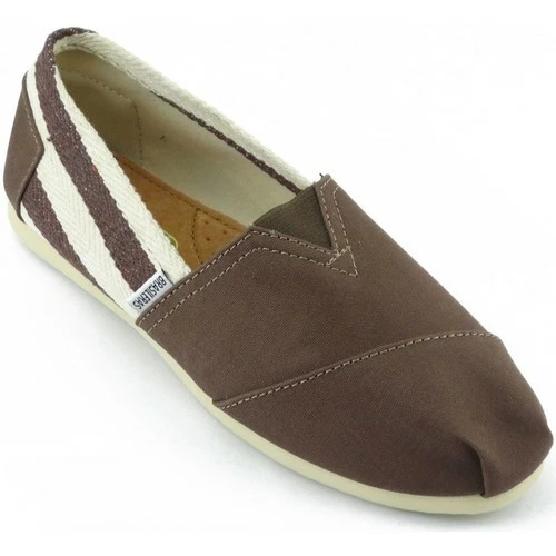 Brasileras ESPARGATAS Late Couleur Marron – Image 2