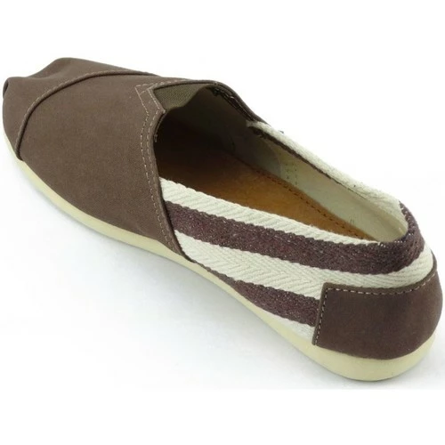 Brasileras ESPARGATAS Late Couleur Marron – Image 3