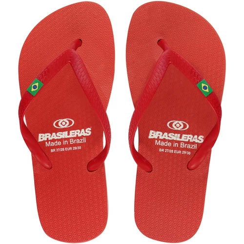 Brasileras Clasica Brasil NL KID Couleur Rouge – Image 3