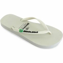 Brasileras Classic W SS19 Couleur Blanc