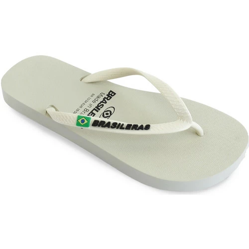 Brasileras Classic W SS19 Couleur Blanc