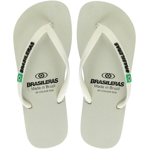 Brasileras Classic W SS19 Couleur Blanc – Image 2