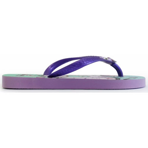 Brasileras Printed Bubo Couleur Violet – Image 2