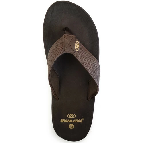 Brasileras Puff Couleur Marron – Image 2