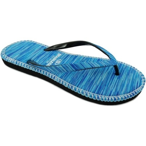 Brasileras Hip Marbled Couleur Bleu