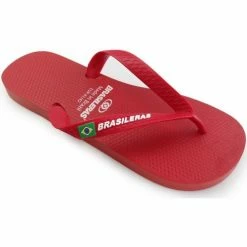 Brasileras Classic M SS19 Couleur Rouge