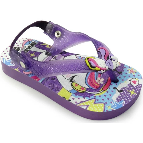 Brasileras Printed 20 Baby Flow Couleur Violet