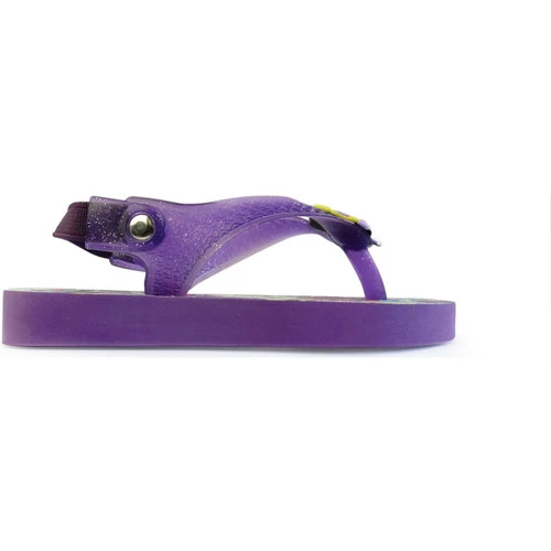 Brasileras Printed 20 Baby Flow Couleur Violet – Image 3