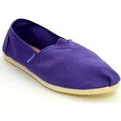 Brasileras ESPARGATAS Clasica Couleur Violet