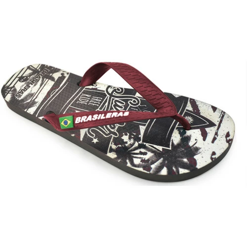 Brasileras Printed 20 Aloha Couleur Rouge