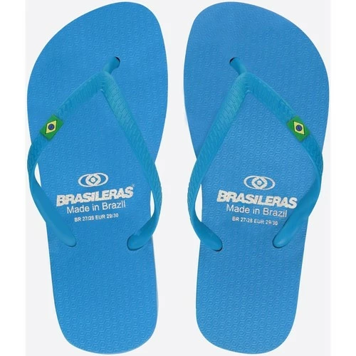 Brasileras Clasica Brasil NL KID Couleur Bleu – Image 3