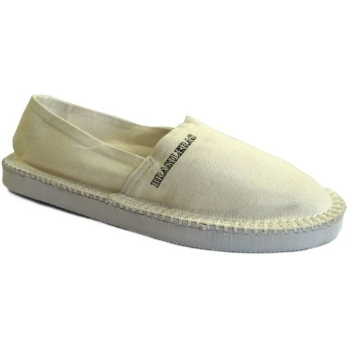 Brasileras ESPARGATAS Eva Couleur Blanc