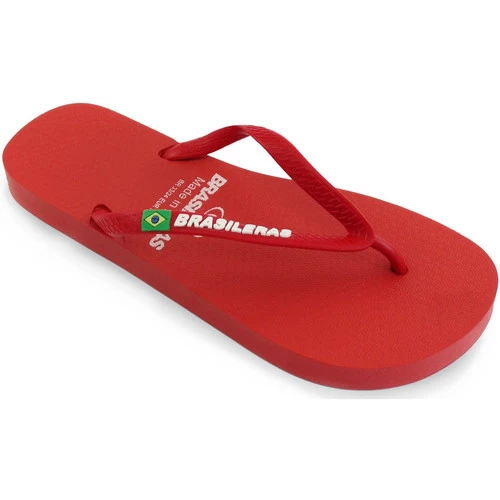 Brasileras Classic W SS19 Couleur Rouge