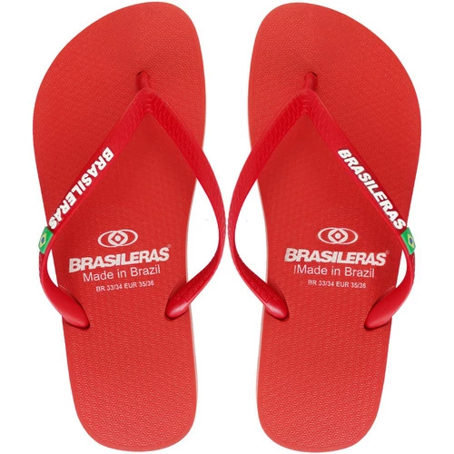 Brasileras Classic W SS19 Couleur Rouge – Image 2