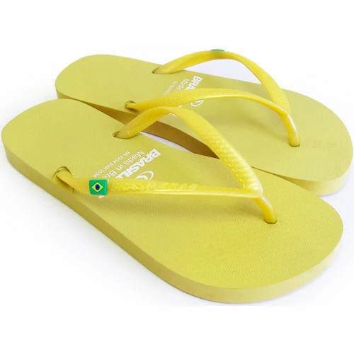 Brasileras Classic Pearl W Couleur Jaune – Image 3