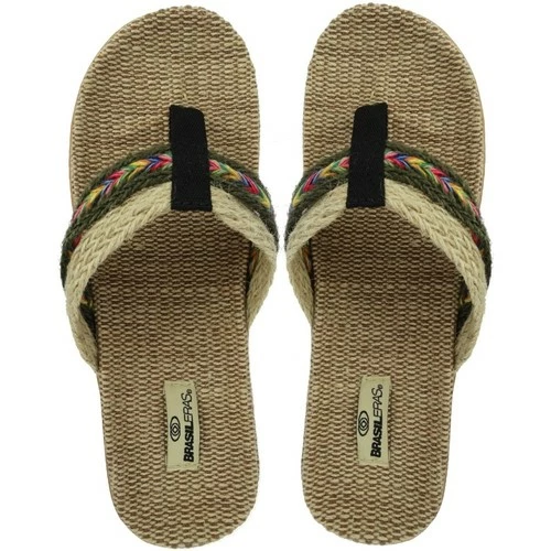 Brasileras Tren Hippie Couleur Vert – Image 3