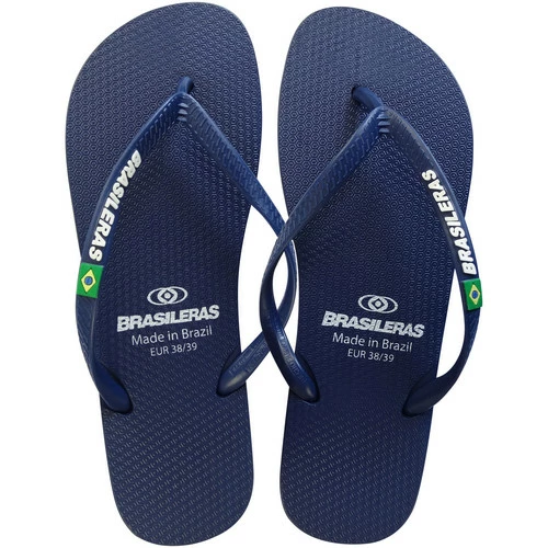 Brasileras Classic W SS19 Couleur Bleu – Image 3