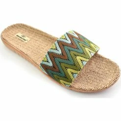 Brasileras Tren Loom Pala Couleur Vert