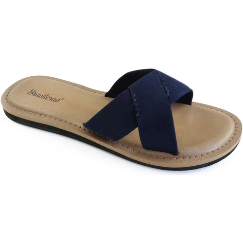 Brasileras Loto Couleur Bleu