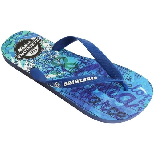 Brasileras Feel BCN Park Couleur Bleu