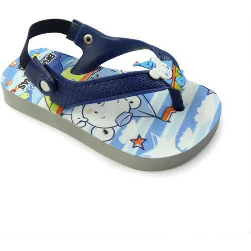 Brasileras Printed 20 Baby Bear Couleur Bleu