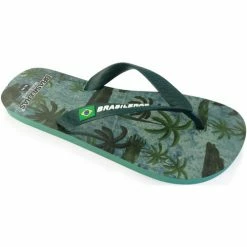 Brasileras Printed 20 Safari Couleur Vert