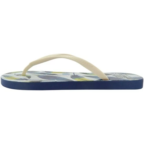 Brasileras Printed Plume Couleur Blanc – Image 2