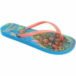 Brasileras Printed Mandala Couleur Orange