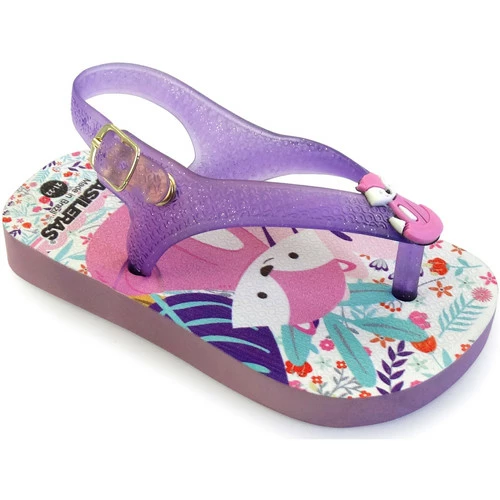 Brasileras Printed 20 Baby Fox Couleur Violet