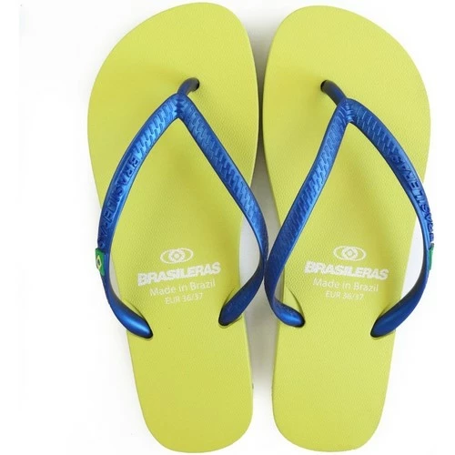 Brasileras Classic Combi Pearl W Couleur Jaune – Image 2