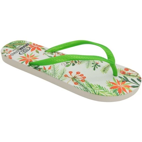 Brasileras Printed Tropicana Couleur Vert