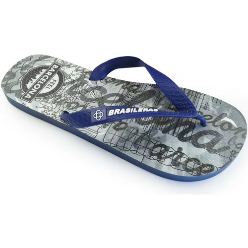 Brasileras Feel BCN Park Couleur Gris